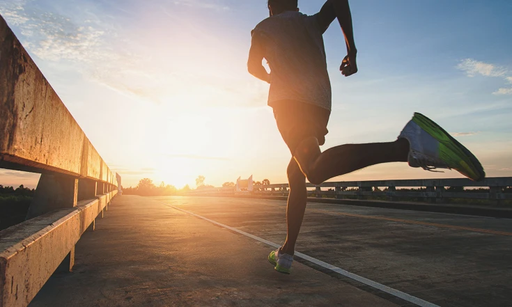 ۵ تمرین ورزشی برای افزایش سرعت و استقامت در دویدن