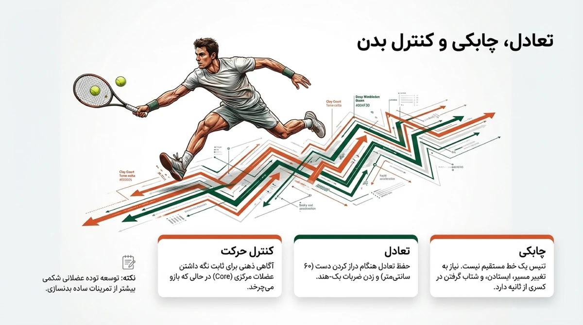 افزایش چابکی