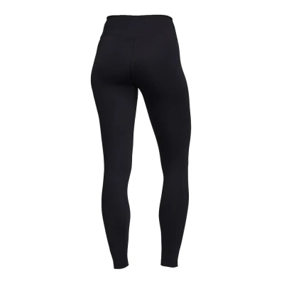 شلوار و لگینگ زنانه نایک Nike One High-Waisted Full-Length Women's Leggings Black