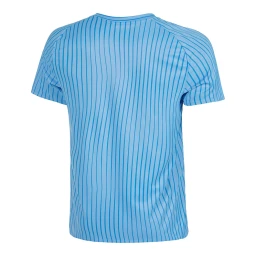 تی‌شرت نایک Nike Dri-FIT Court Victory Men's Tennis T-Shirt Blue