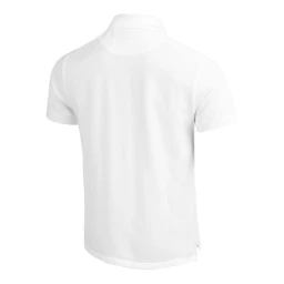 تی‌شرت نایک Nike Slim-Fit Heritage Slim 2 Polo Tennis T-Shirt White