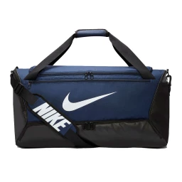 ساک تنیس نایک Nike Brasilia 9.5 Training Duffel Bag Midnight Navy