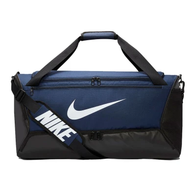 ساک ورزشی نایک Nike Brasilia 9.5 Training Duffel Bag Midnight Navy