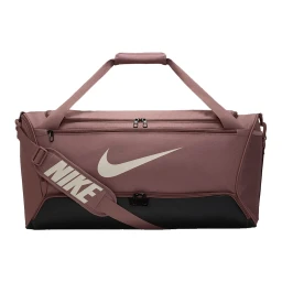 ساک تنیس نایک Nike Brasilia 9.5 Training Duffel Bag Smokey Mauve