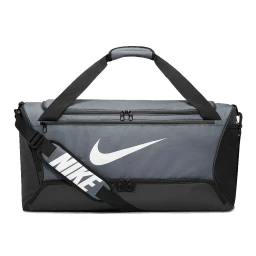 ساک تنیس نایک Nike Brasilia 9.5 Training Duffel Bag Iron Grey