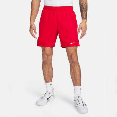 شلوارک تنیس نایک Nike Dri-FIT Court Victory Men's 18cm Tennis Shorts University Red