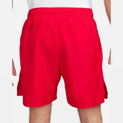 شلوارک تنیس نایک Nike Dri-FIT Court Victory Men's 18cm Tennis Shorts University Red