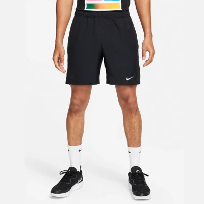 شلوارک تنیس نایک Nike Dri-FIT Court Victory Men's 18cm Tennis Shorts Black