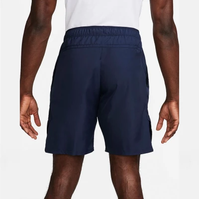 شلوارک تنیس نایک Nike Dri-FIT Court Victory Men's 23cm Tennis Shorts Obsidian