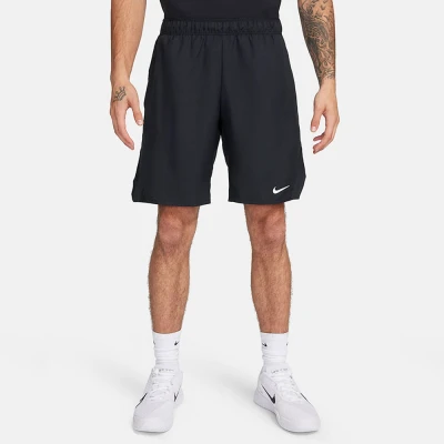 شلوارک تنیس نایک Nike Dri-FIT Court Victory Men's 23cm Tennis Shorts Black