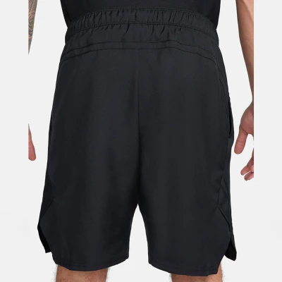 شلوارک تنیس نایک Nike Dri-FIT Court Victory Men's 23cm Tennis Shorts Black