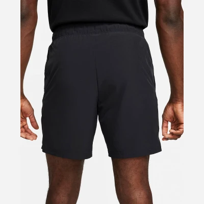 شلوارک تنیس نایک Nike Dri-FIT Court Advantage Men's 18cm Tennis Shorts Black