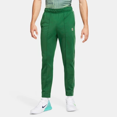 شلوار تنیس نایک Nike Court Heritage Suit Men's Tennis Pants Gorge Green