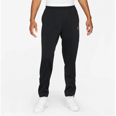 شلوار تنیس نایک Nike Court Heritage Suit Men's Tennis Pants Black
