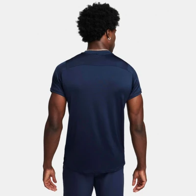 تیشرت نایک Nike Dri-FIT Court Advantage Tennis T-Shirt light Obsidian