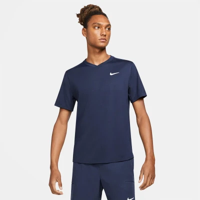 تیشرت نایک Nike Dri-FIT Court Victory Men's Tennis T-Shirt Obsidian