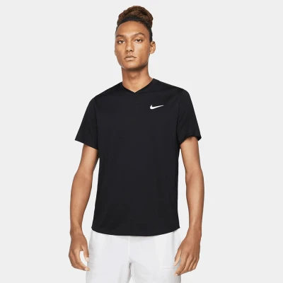 تیشرت نایک Nike Dri-FIT Court Victory Men's Tennis T-Shirt Black