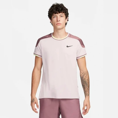 تیشرت نایک Nike Dri-FIT Court Slam Melbourne Tennis T-Shirt Platinum Violet/Smokey Mauve