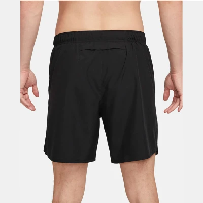 لباس رانینگ نایک Nike Challenger Men's Dri-FIT 18cm Brief-Lined Running Shorts Black