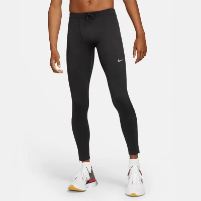 لباس رانینگ نایک Nike Dri-FIT Challenger Men's Running Tights Black