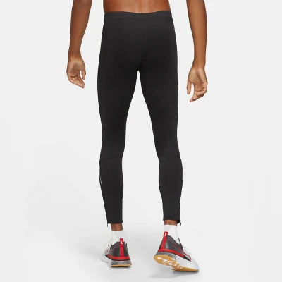 لباس رانینگ نایک Nike Dri-FIT Challenger Men's Running Tights Black