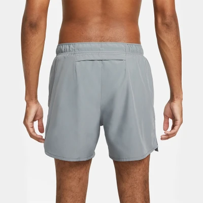 لباس رانینگ نایک Nike Challenger Men's Dri-FIT 13cm Brief-Lined Running Smoke Grey