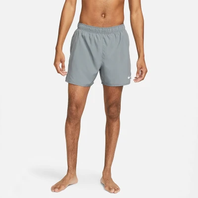 لباس رانینگ نایک Nike Challenger Men's Dri-FIT 13cm Brief-Lined Running Smoke Grey