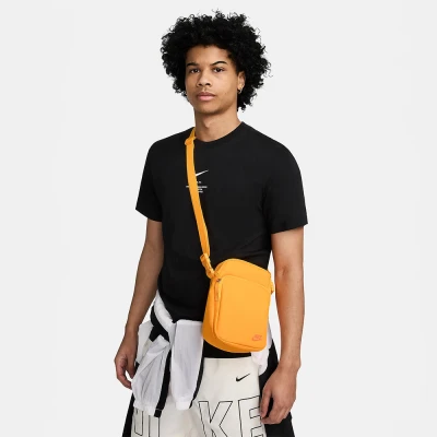 ساک ورزشی نایک Nike Heritage Cross-Body Bag (4L) Laser Orange