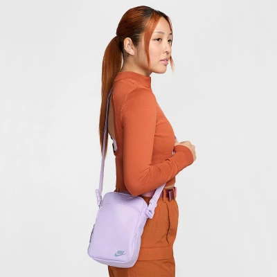ساک ورزشی نایک Nike Heritage Cross-Body Bag (4L) Lilac Bloom
