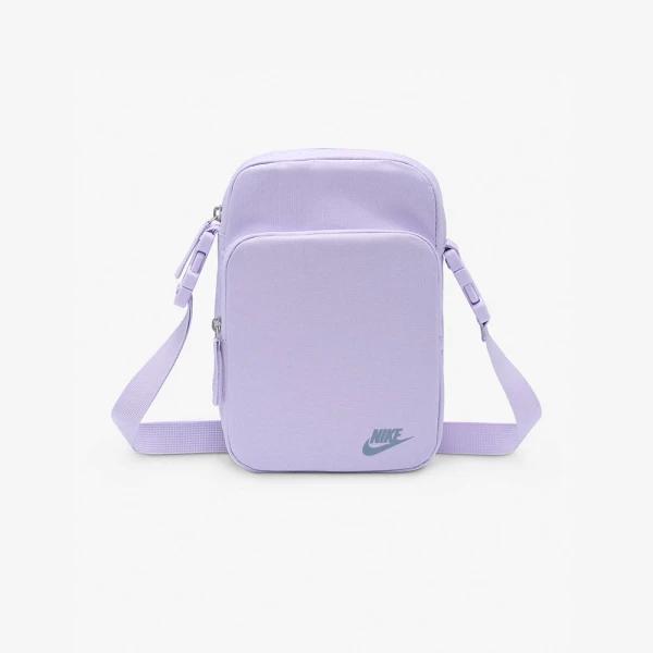ساک ورزشی نایک Nike Heritage Cross-Body Bag (4L) Lilac Bloom