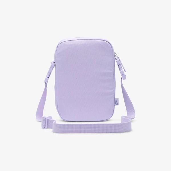 ساک ورزشی نایک Nike Heritage Cross-Body Bag (4L) Lilac Bloom