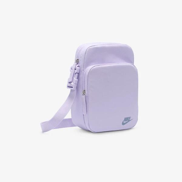 ساک ورزشی نایک Nike Heritage Cross-Body Bag (4L) Lilac Bloom