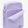 ساک ورزشی نایک Nike Heritage Cross-Body Bag (4L) Lilac Bloom