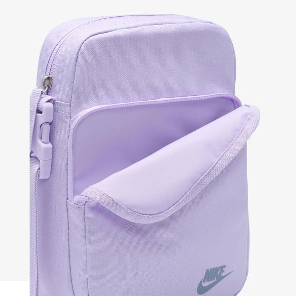 ساک ورزشی نایک Nike Heritage Cross-Body Bag (4L) Lilac Bloom