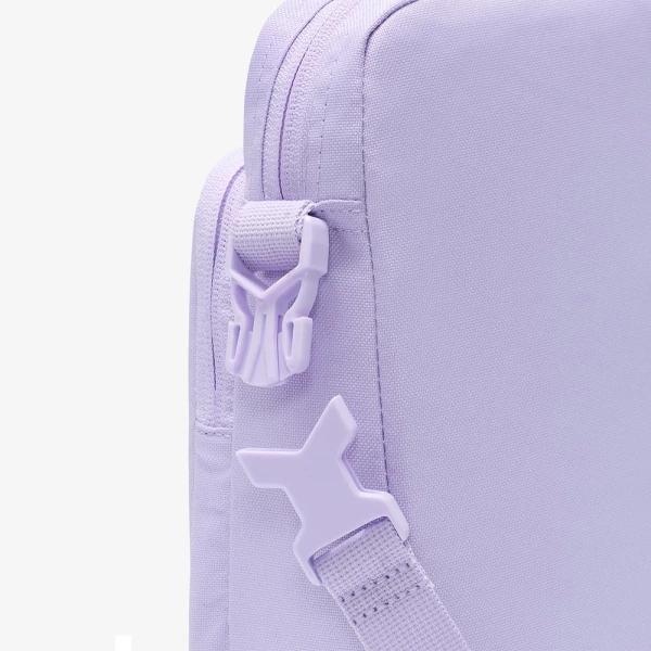 ساک ورزشی نایک Nike Heritage Cross-Body Bag (4L) Lilac Bloom