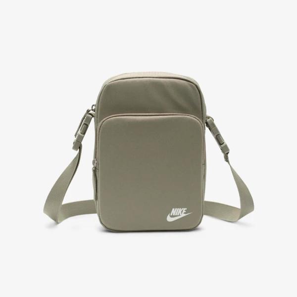ساک ورزشی نایک Nike Heritage Cross-Body Bag (4L) Light Army