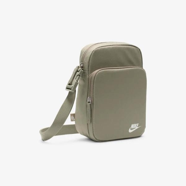 ساک ورزشی نایک Nike Heritage Cross-Body Bag (4L) Light Army