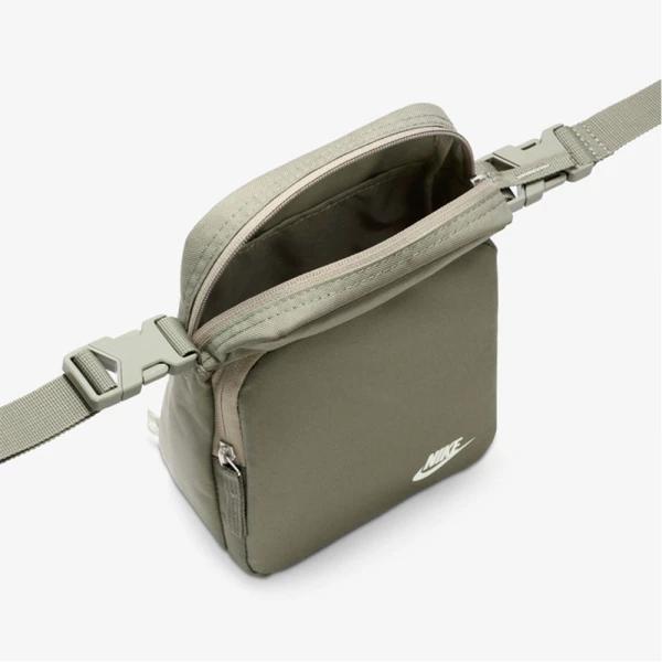 ساک ورزشی نایک Nike Heritage Cross-Body Bag (4L) Light Army