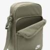 ساک ورزشی نایک Nike Heritage Cross-Body Bag (4L) Light Army