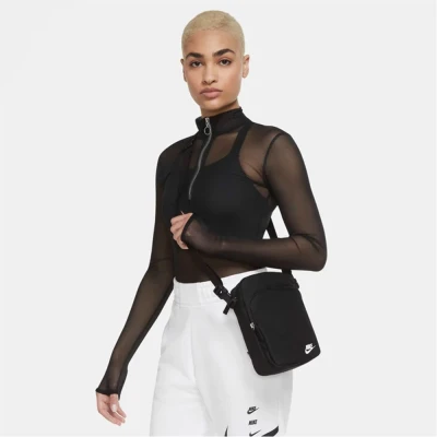 ساک ورزشی نایک Nike Heritage Cross-Body Bag (4L) Black