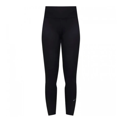 شلوار و لگینگ زنانه نایک Nike One High-Waisted Full-Length Women's Leggings Black