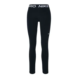 شلوار و لگینگ زنانه نایک Nike Pro Mid-Rise Mesh-Panelled Women's Leggings Black