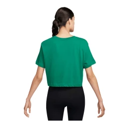 تاپ تنیس نایک Nike Dri-FIT Court Heritage Women's Tennis T-Shirt Green