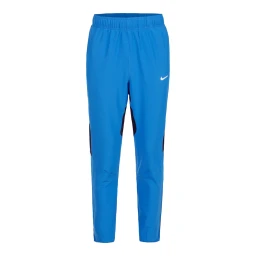 شلوار تنیس نایک Nike Dri-FIT Court Advantage Men's Tennis Pants Lt Photo Blue