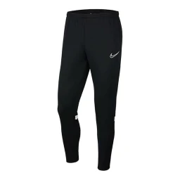 شلوار تنیس نایک Nike Dri-FIT Academy Men's Tennis Pants Black/White