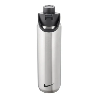 قمقمه نایک Nike SS Recharge Chug Bottle 24 oz Silver