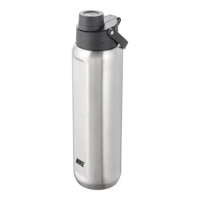 قمقمه نایک Nike SS Recharge Chug Bottle 24 oz Silver