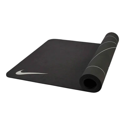 سایر محصولات نایک Nike Reversible Yoga Mat (4mm) Medium Grey