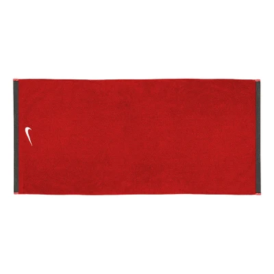 حوله تنیس نایک Nike Fundamental Towel Medium Sport Red