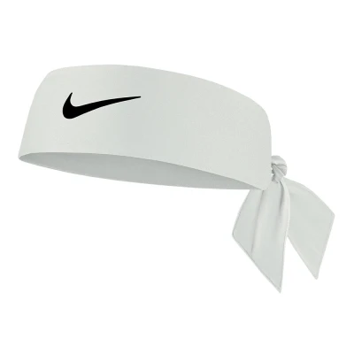 هدبند تنیس نایک Nike Dri-Fit Head Tie 4.0 Unisex White